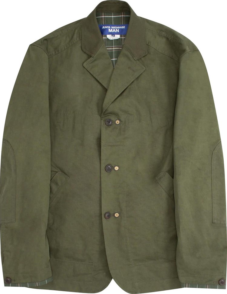 Junya Watanabe Jacket Khaki