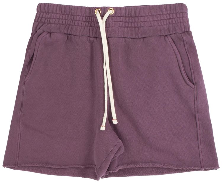 Les Tien Yacht Shorts Raspberry