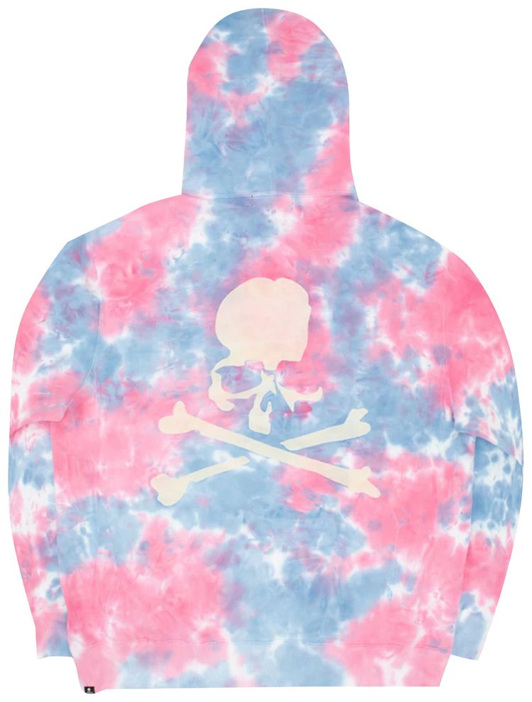 Mastermind Knit Sweatshirt Sky BluePink