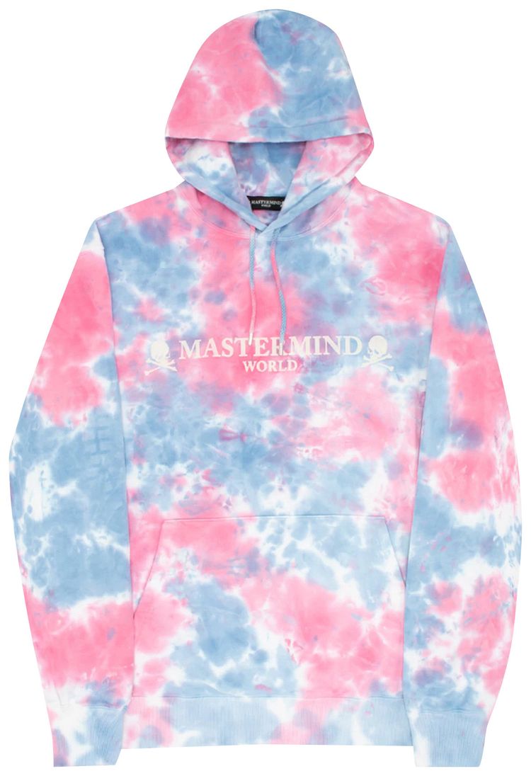 Mastermind Knit Sweatshirt Sky BluePink