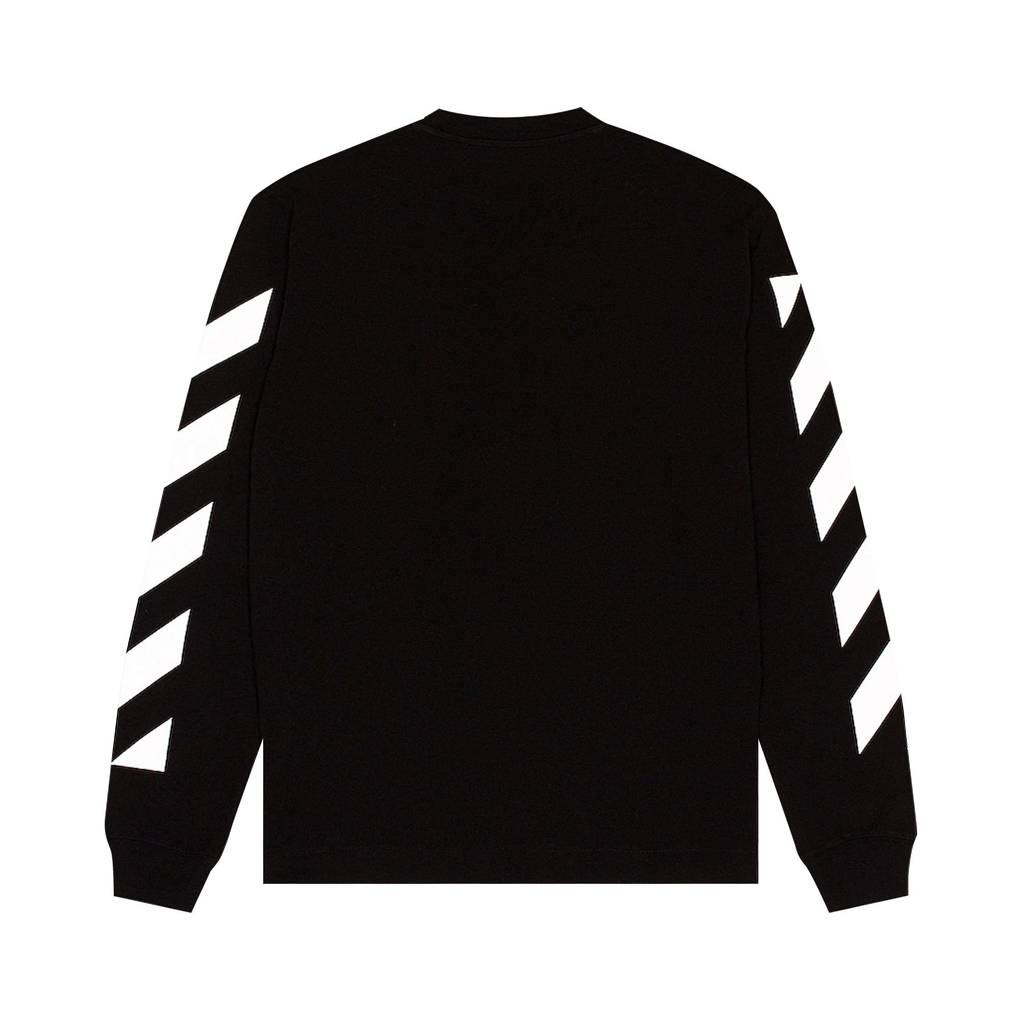 Long sleeve off white top outlet