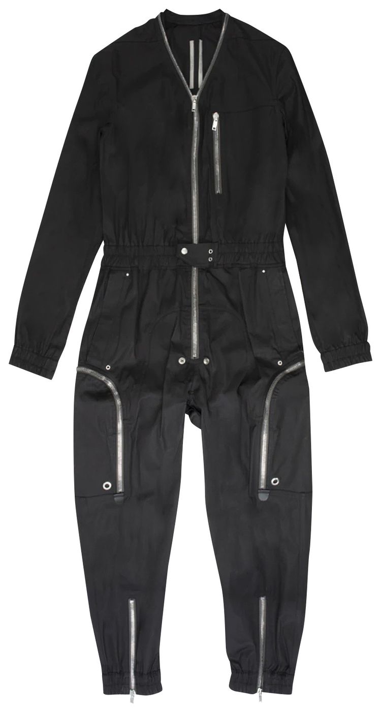 Buy Rick Owens Larry Bauhaus Flightsuit 