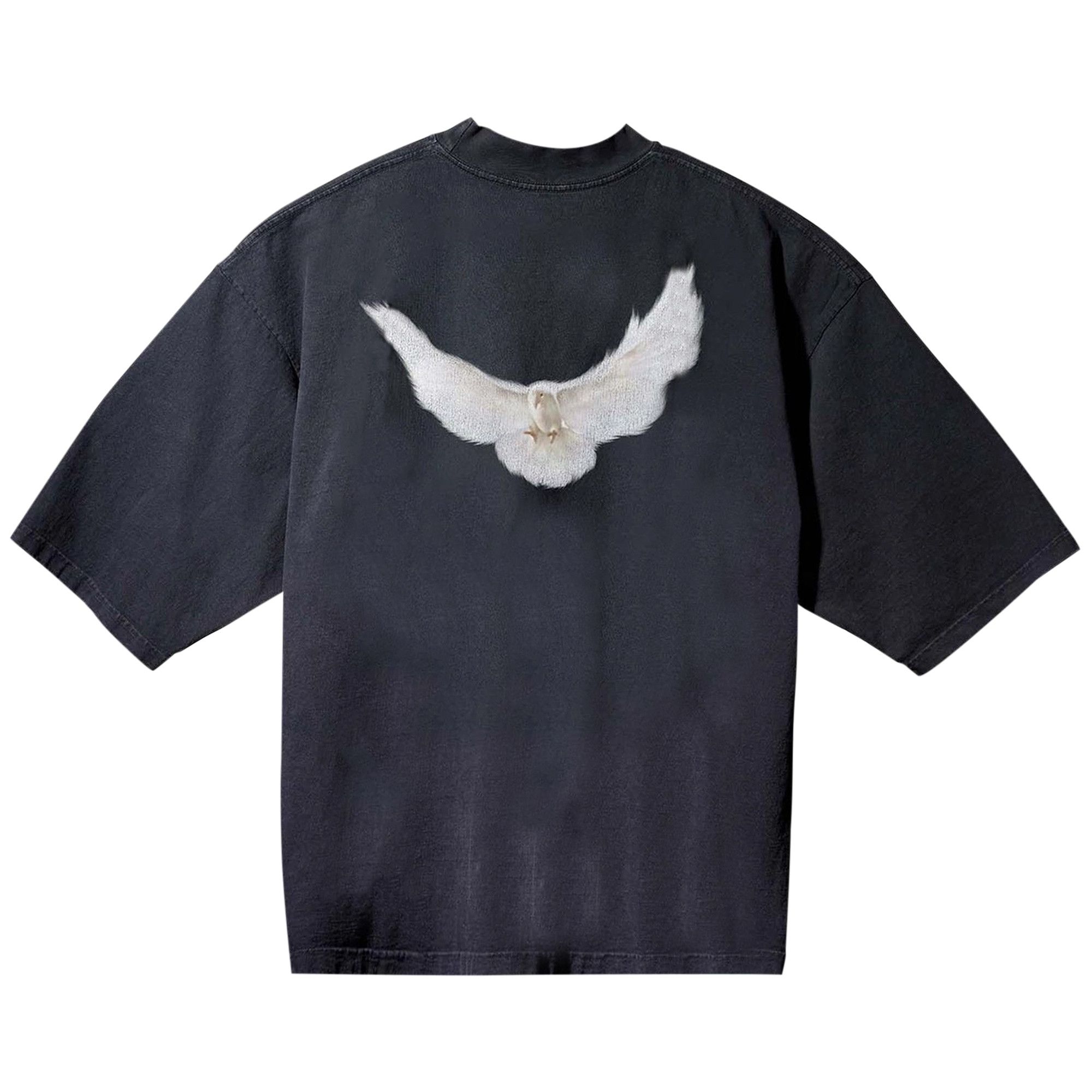 Buy Yeezy Gap Engineered by Balenciaga Dove 3/4 Sleeve Tee