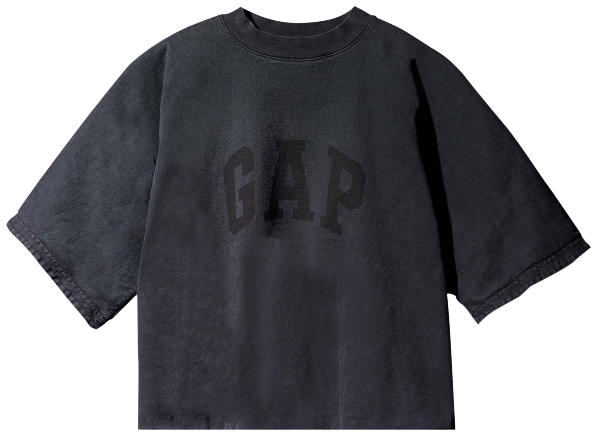 yeezy gap engineered by balenciaga dove fleece tee