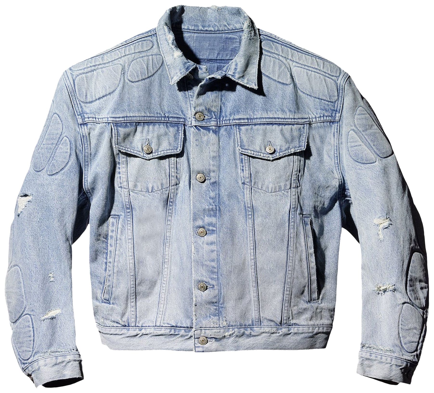 engineered denim