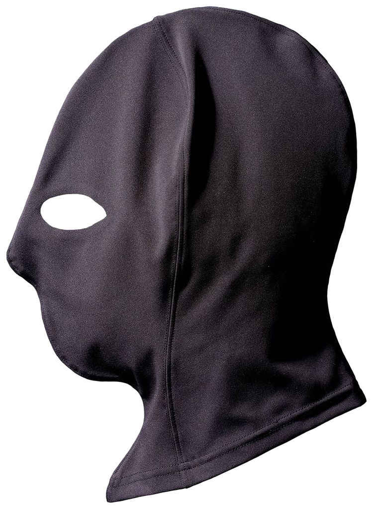 Yeezy Gap Engineered by Balenciaga Facemask Black