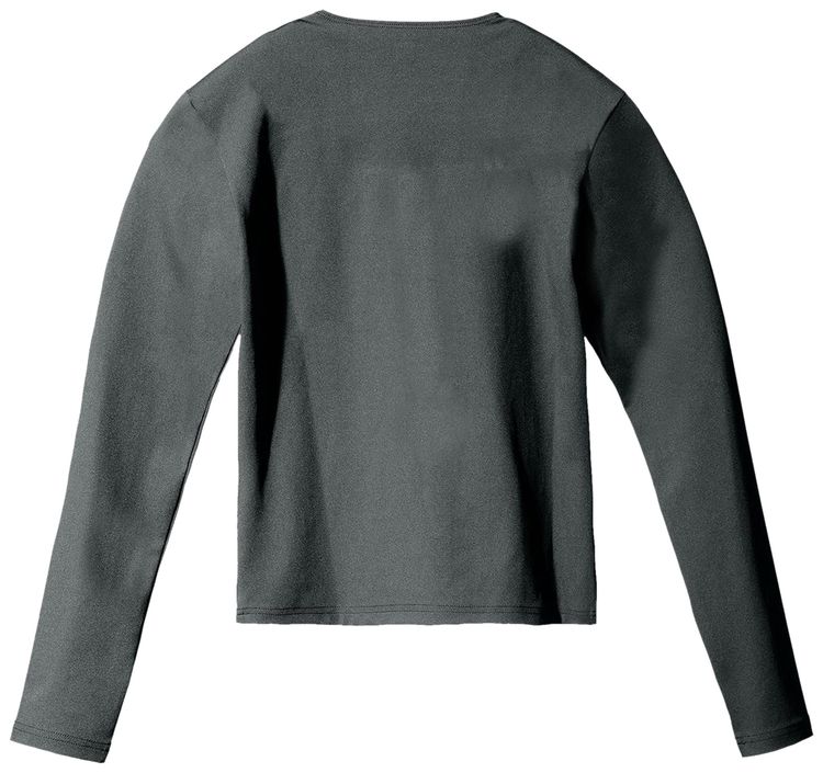 Yeezy Gap Engineered by Balenciaga Long Sleeve Second Skin Dark Green