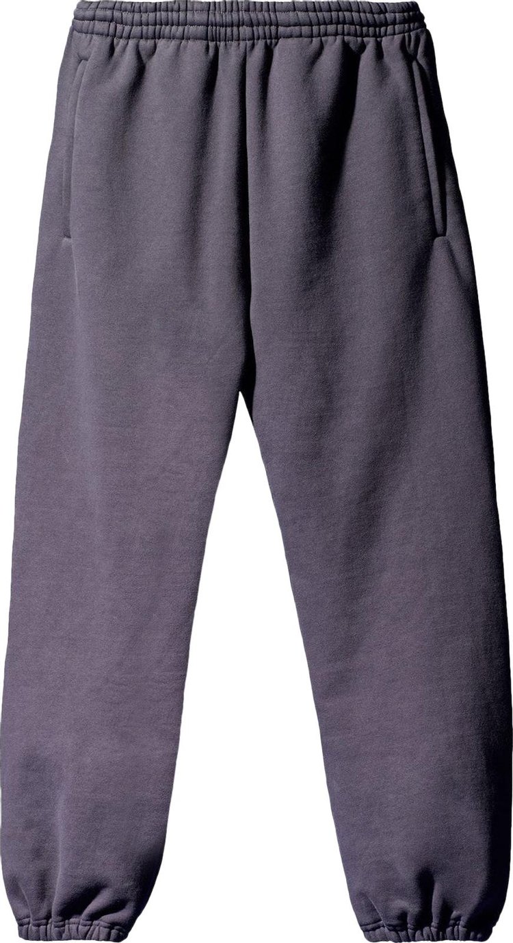 Buy Yeezy Gap Engineered by Balenciaga Fleece Jogging Pant 'Black