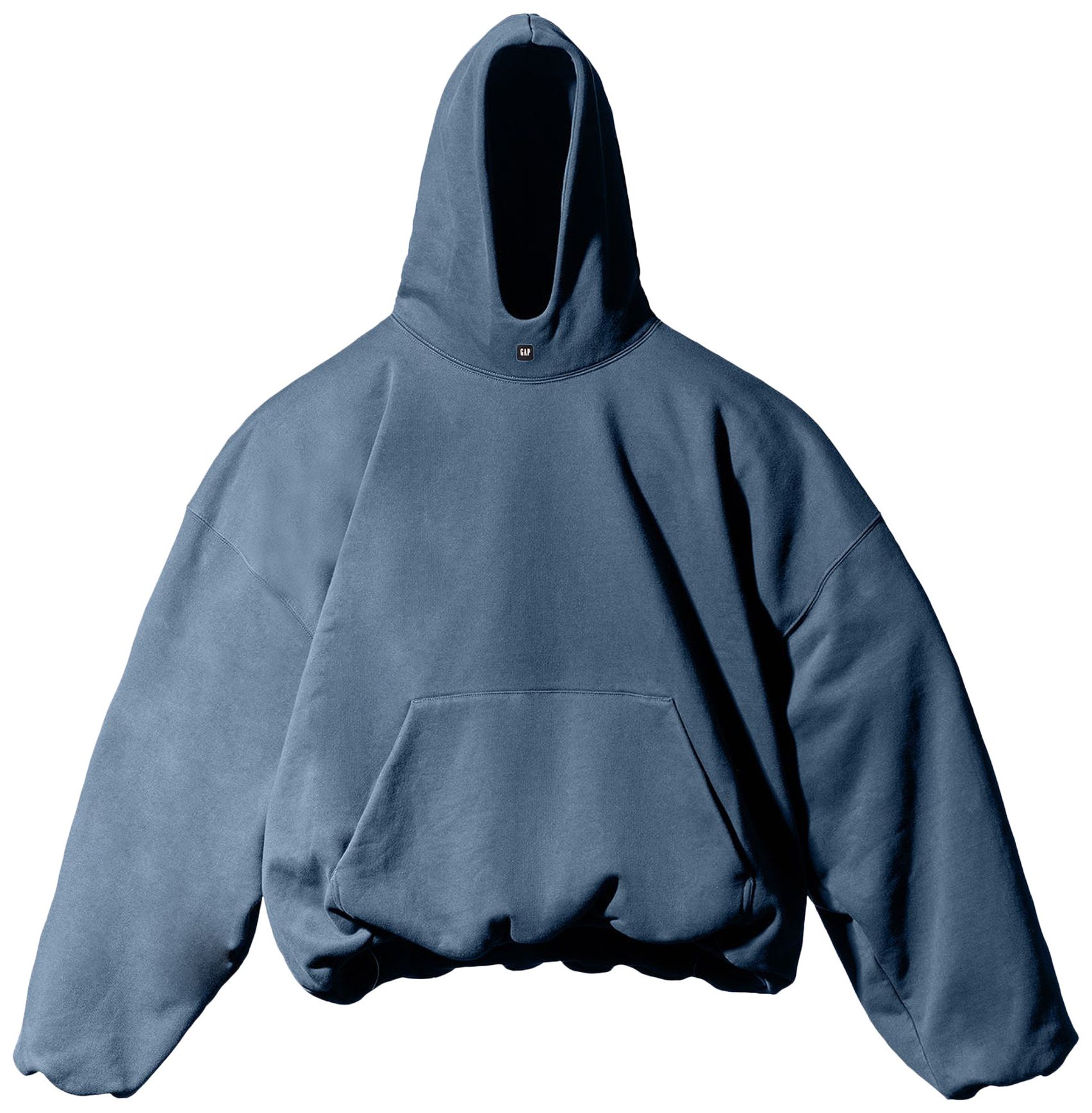 Buy Yeezy Gap Engineered by Balenciaga Logo Hoodie 