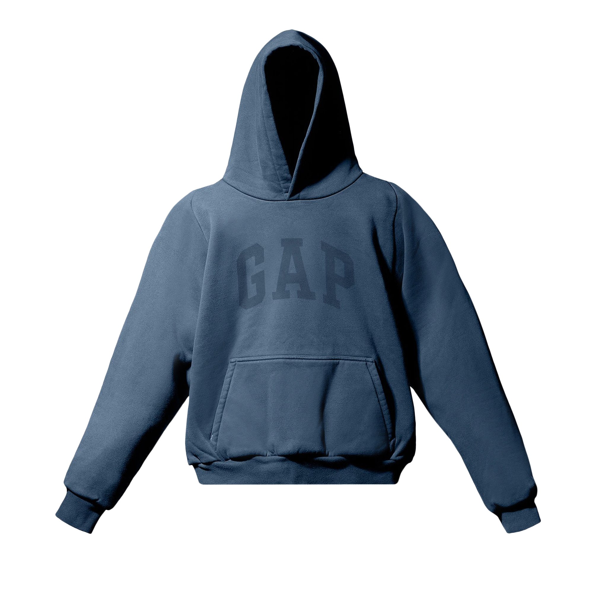 トップスyeezygap logo hoodie XL