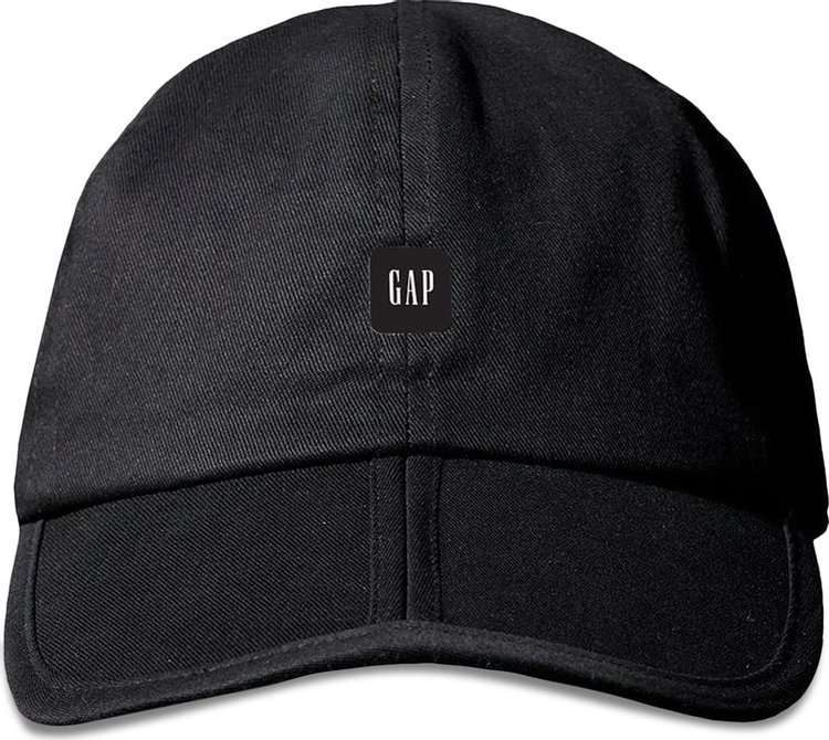 Yeezy Gap Engineered by Balenciaga Foldable Cap 'Black'