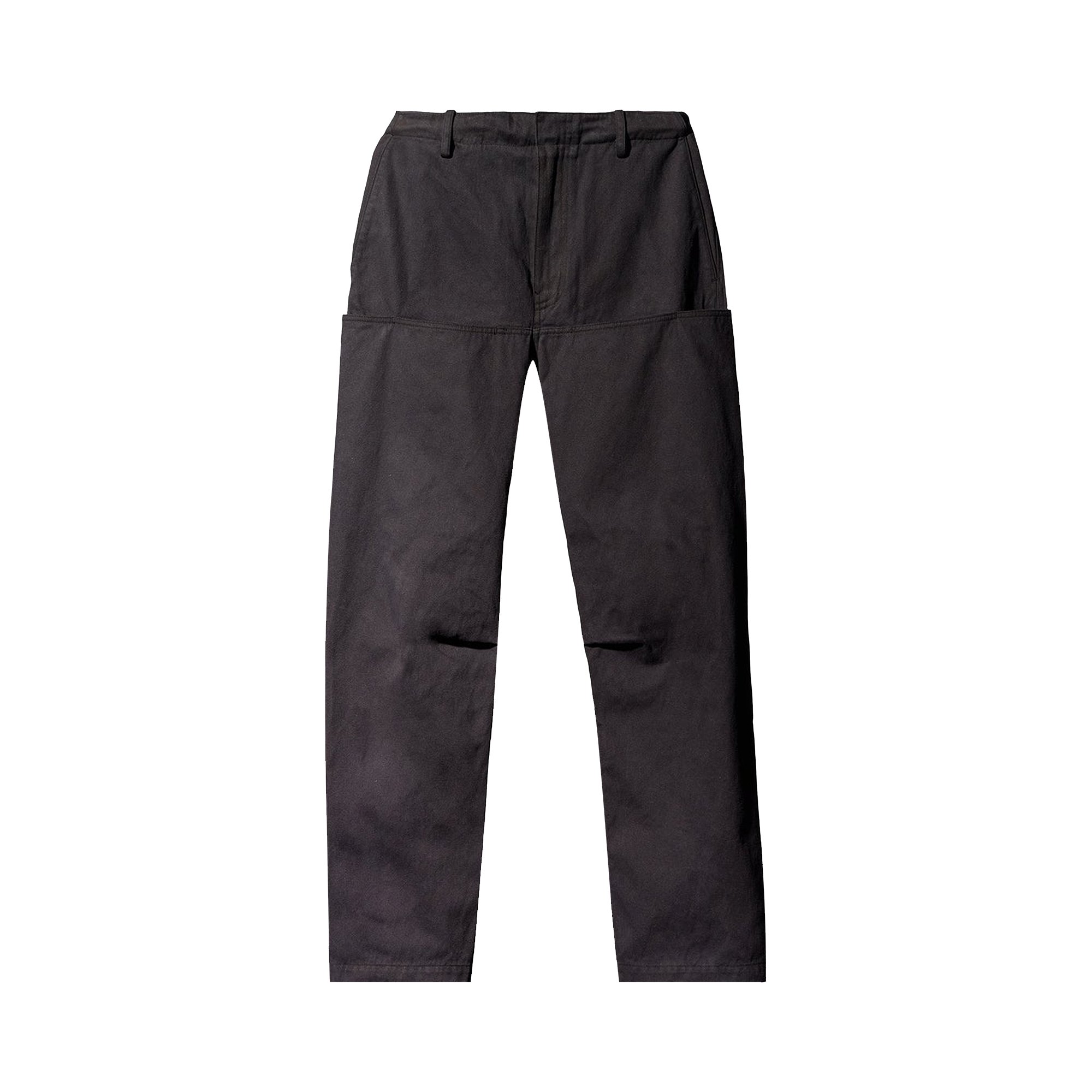 Buy Yeezy Gap Engineered by Balenciaga Sateen Cargo Pant 'Black ...