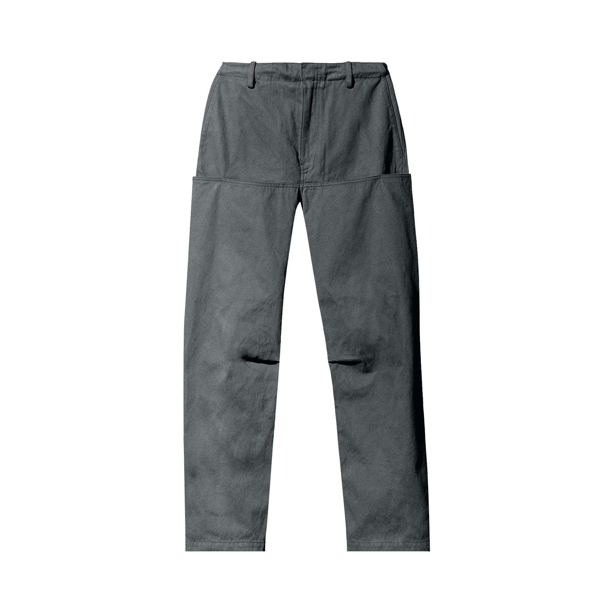 Yeezy Gap Engineered by Balenciaga Sateen Cargo Pant 'Dark Green'