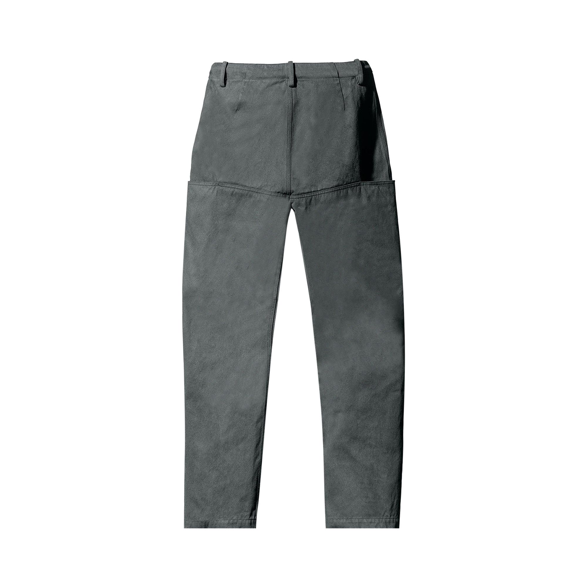 Buy Yeezy Gap Engineered by Balenciaga Sateen Cargo Pant Dark Green 4713030220000 GOAT AU