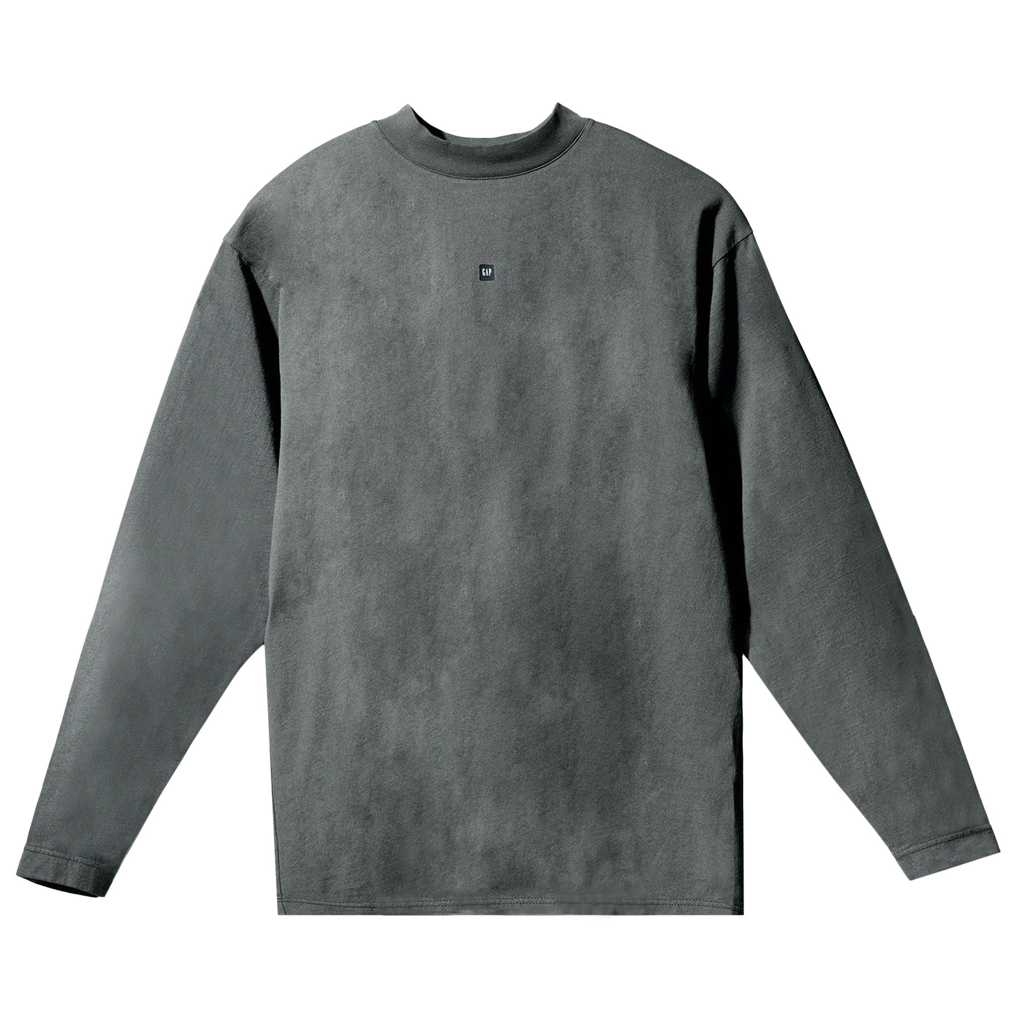 Yeezy x Gap Long Sleeve T-shirt Dark Grey