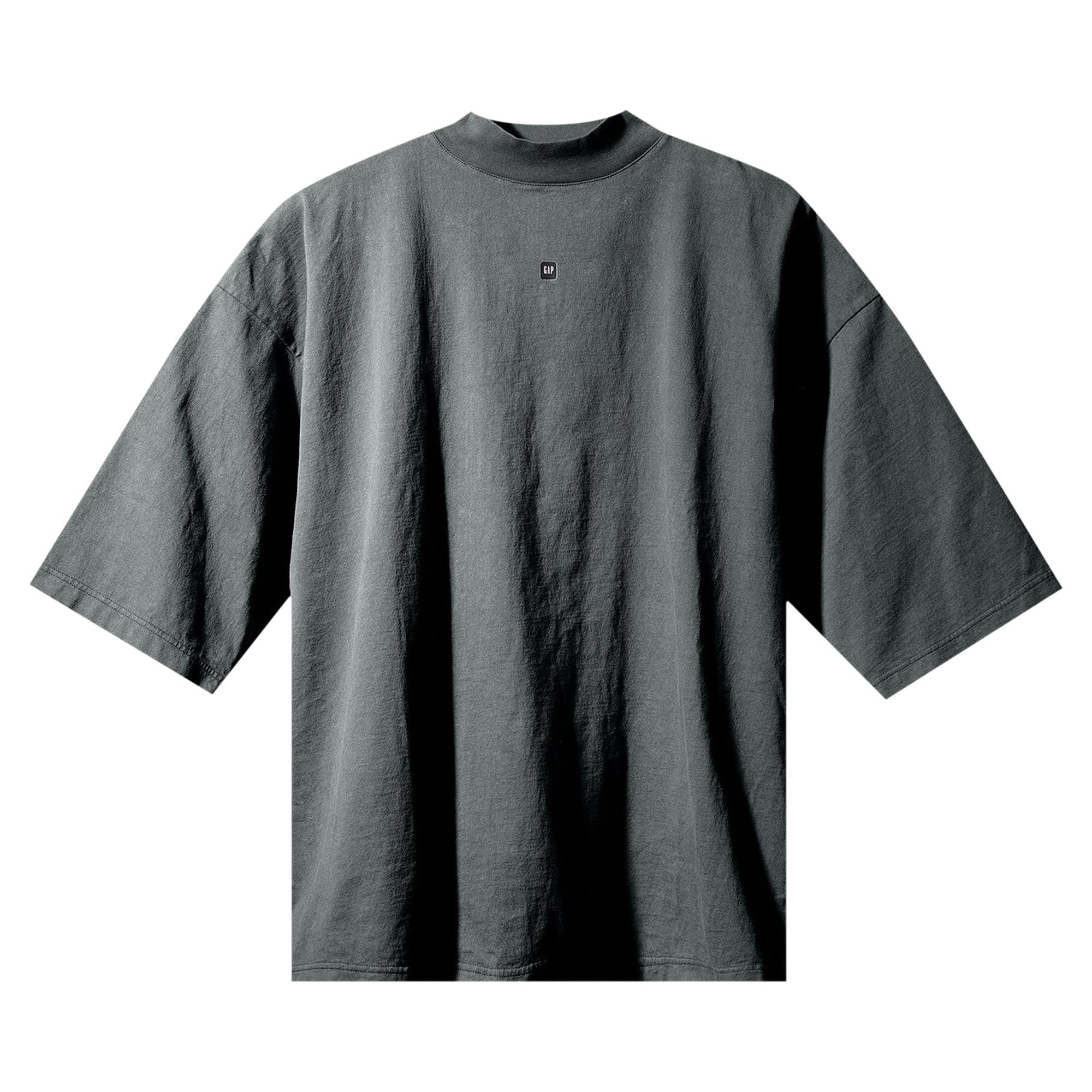 Yeezy grey t shirt deals