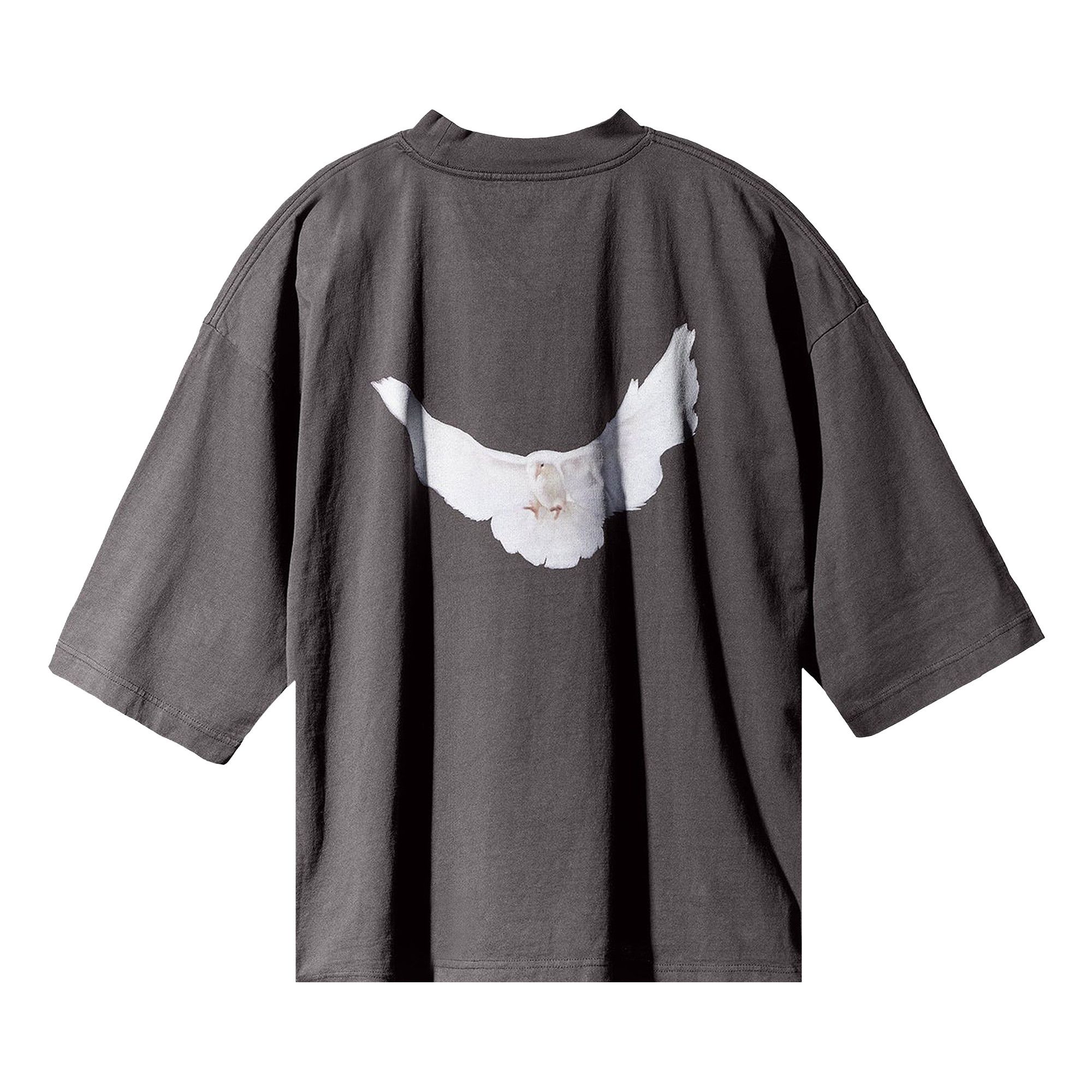Buy Yeezy Gap Engineered by Balenciaga Dove 3/4 Sleeve Tee