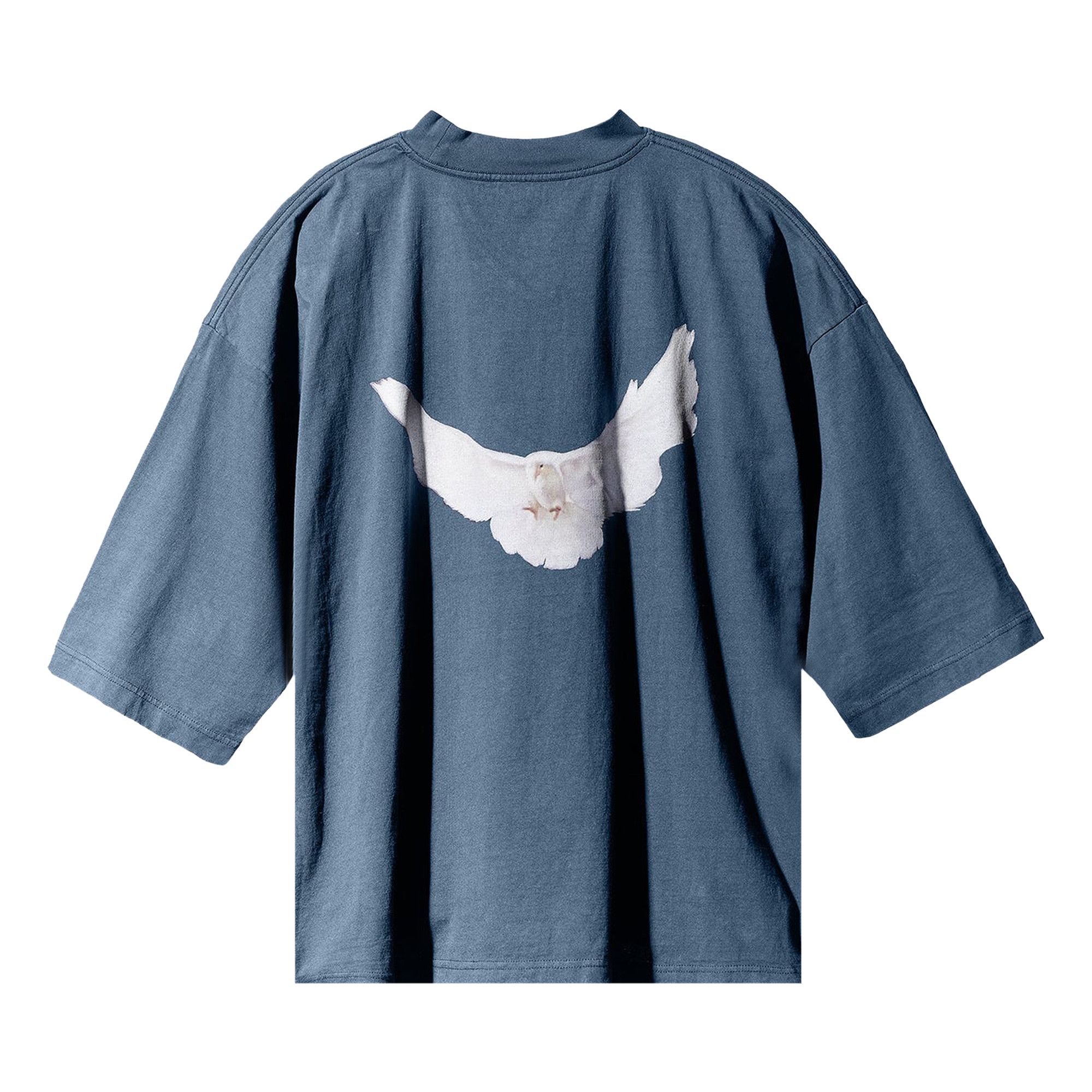 Buy Yeezy Gap Engineered by Balenciaga Dove 3/4 Sleeve Tee