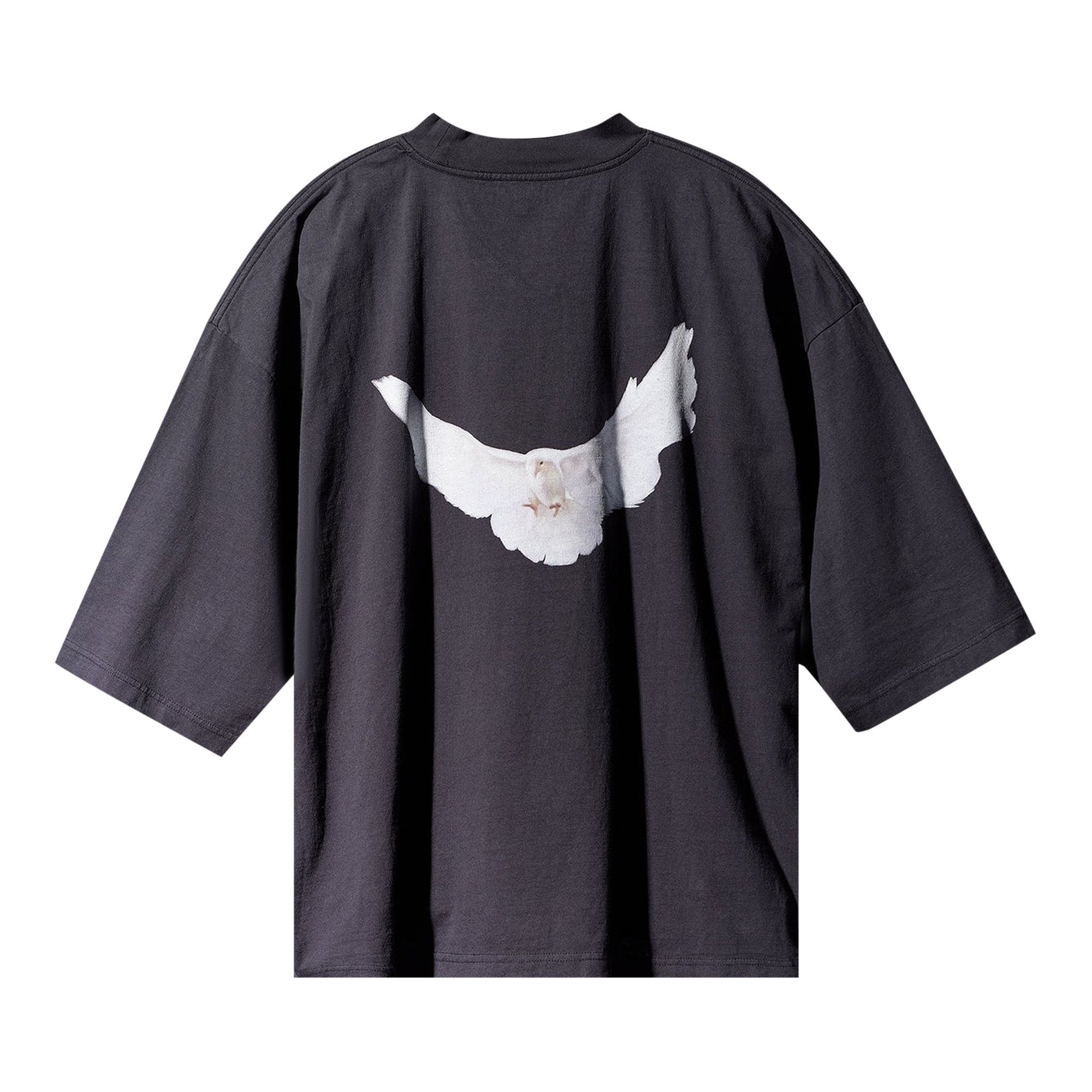 Balenciaga eagle t shirt new arrivals