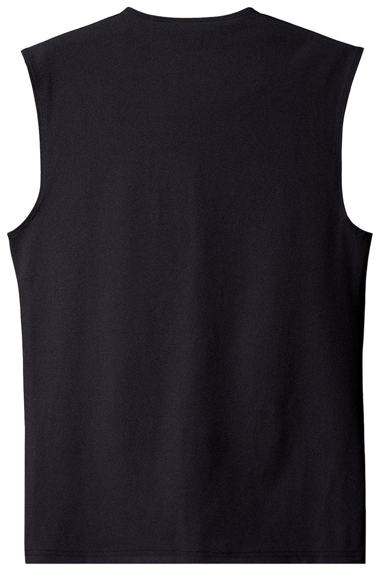 Yeezy Gap Engineered by Balenciaga Sleeveless Second Skin Black