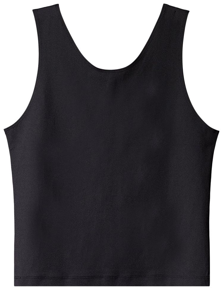 Yeezy Gap Engineered by Balenciaga Tank Top Second Skin Black