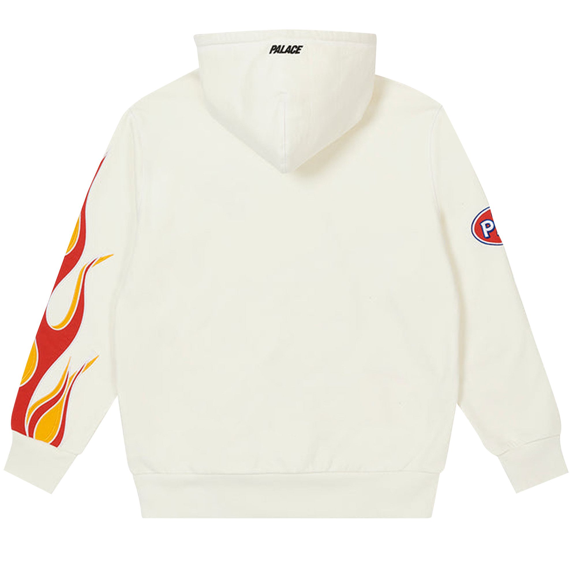 トップス Palace Skateboards P-FLAMES HOOD