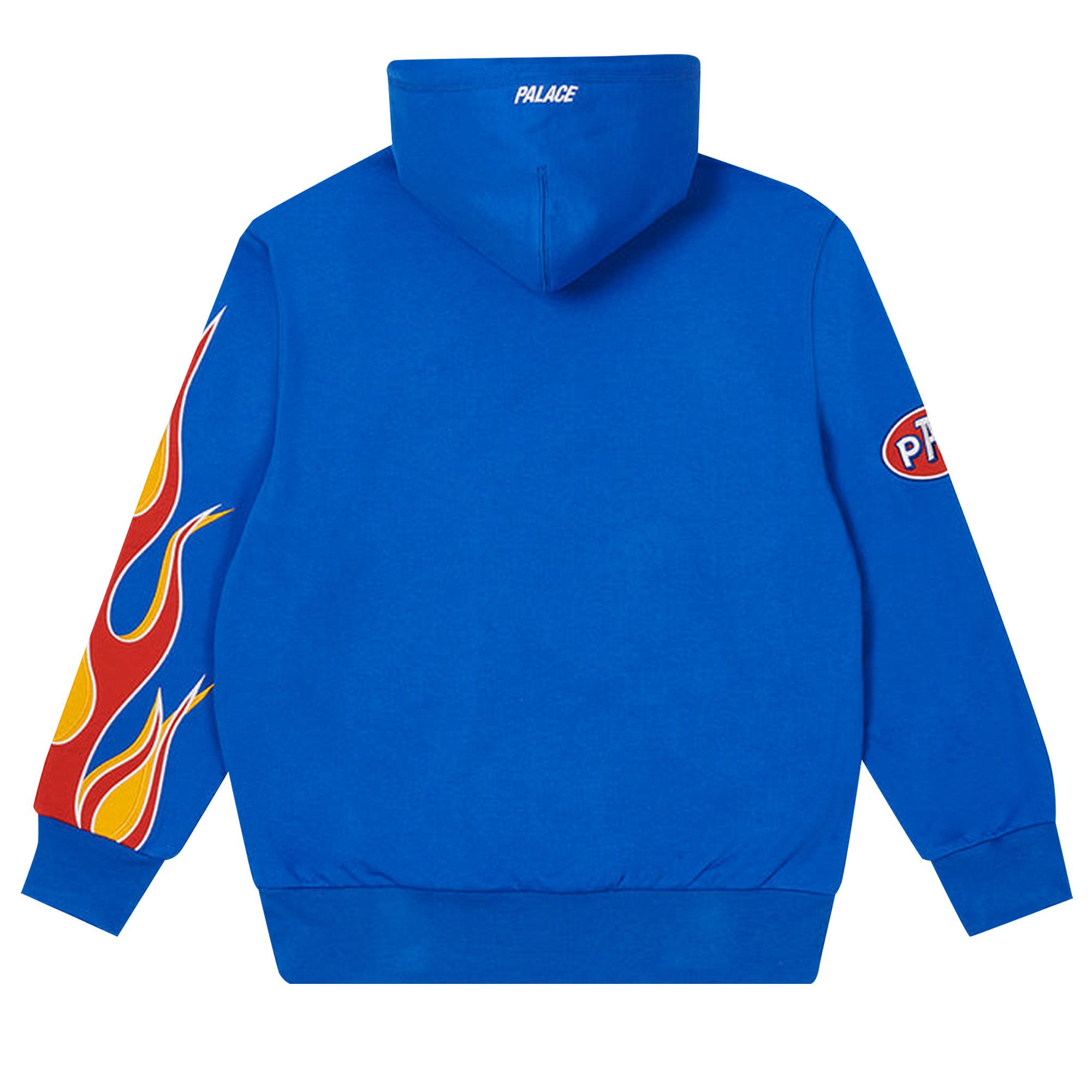 トップス Palace Skateboards P-FLAMES HOOD P-FLAMES HOOD | PALACE SKATEBOARDS