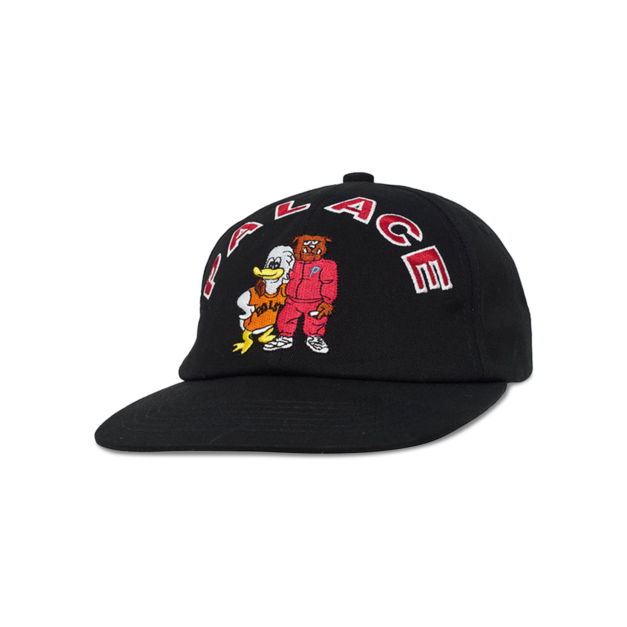 Polo bear hat black 2025