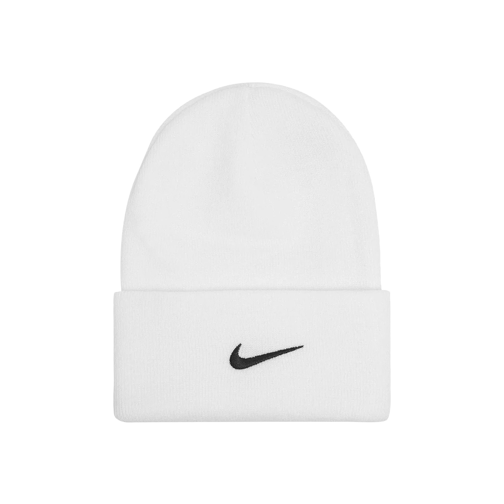 2024年 お歳暮・冬ギフト特集 - 'White' Beanie Cuffed Stussy x Nike Buy DN2191 GOAT | 121 帽子