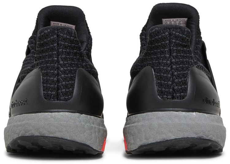 Adidas UltraBoost 50 DNA Black Silver Metallic