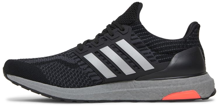 Adidas UltraBoost 50 DNA Black Silver Metallic