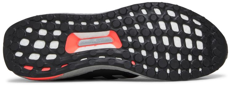 Adidas UltraBoost 50 DNA Black Silver Metallic