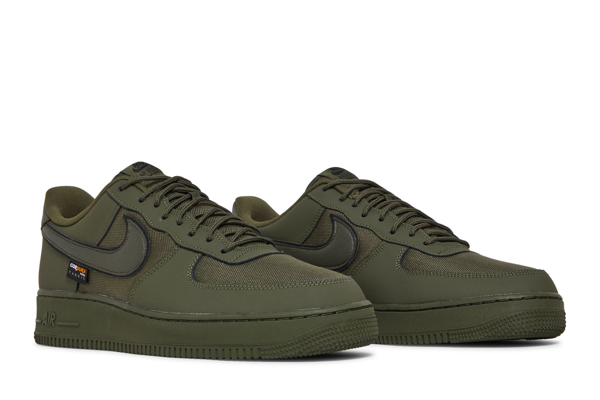 Air force 1 khaki green store