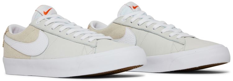 Nike Zoom Blazer Low Pro GT ISO SB White