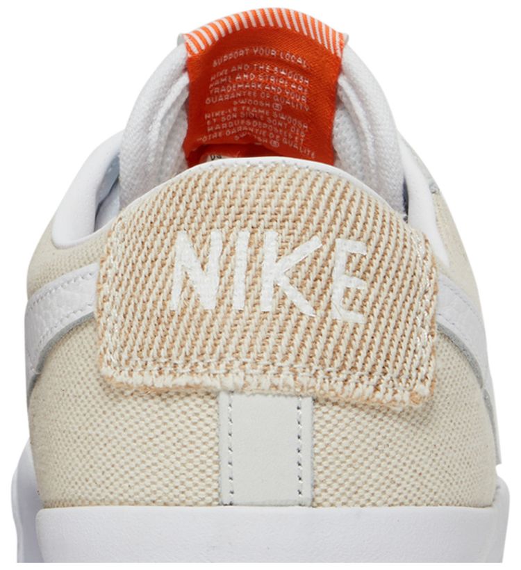 Nike Zoom Blazer Low Pro GT ISO SB White
