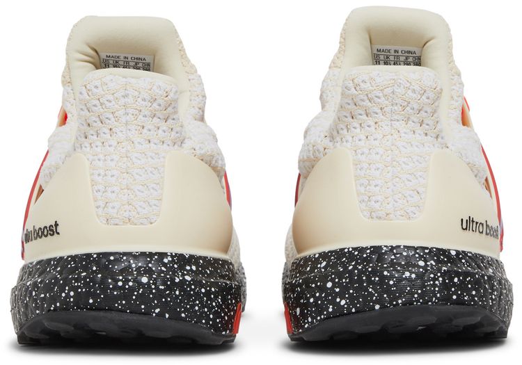 Adidas UltraBoost 50 DNA Wonder White Speckled