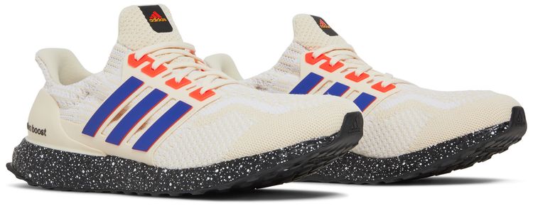 Adidas UltraBoost 50 DNA Wonder White Speckled