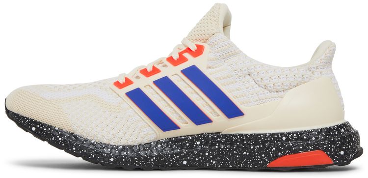 Adidas UltraBoost 50 DNA Wonder White Speckled