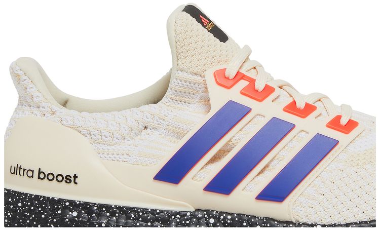 Adidas UltraBoost 50 DNA Wonder White Speckled