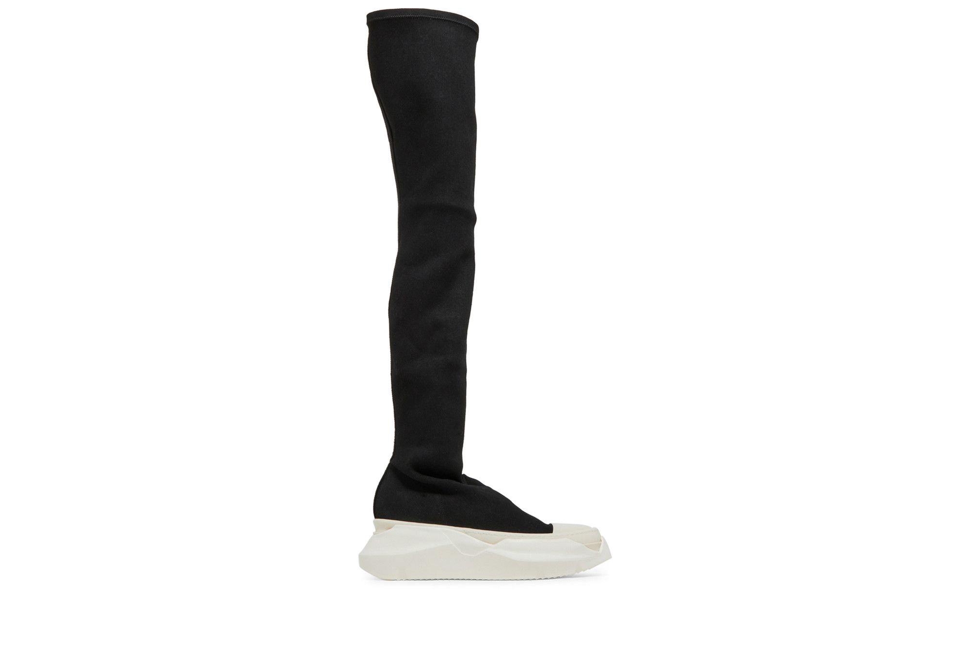 Rick owens cheap stretch boot