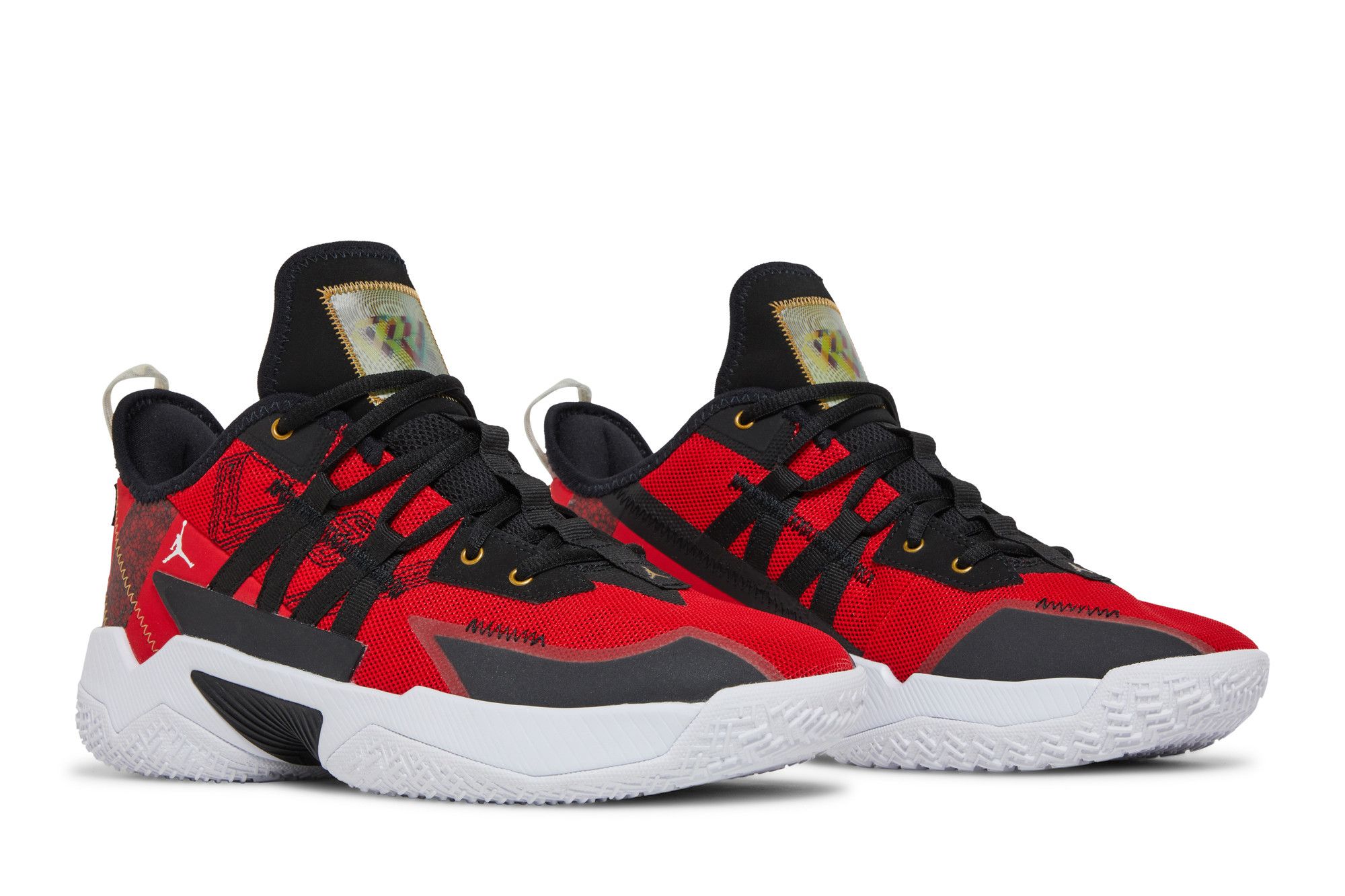 Buy Jordan One Take 2 'Bred' - CW2457 607 | GOAT