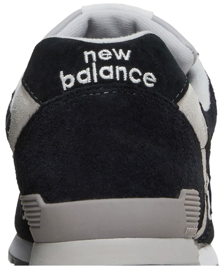 New Balance 996 Black Rain Cloud