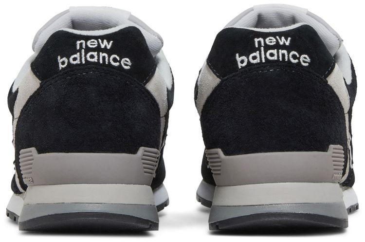 New Balance 996 Black Rain Cloud