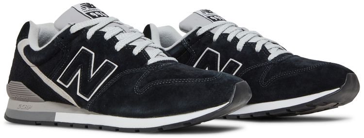 New Balance 996 Black Rain Cloud