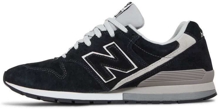 New Balance 996 Black Rain Cloud
