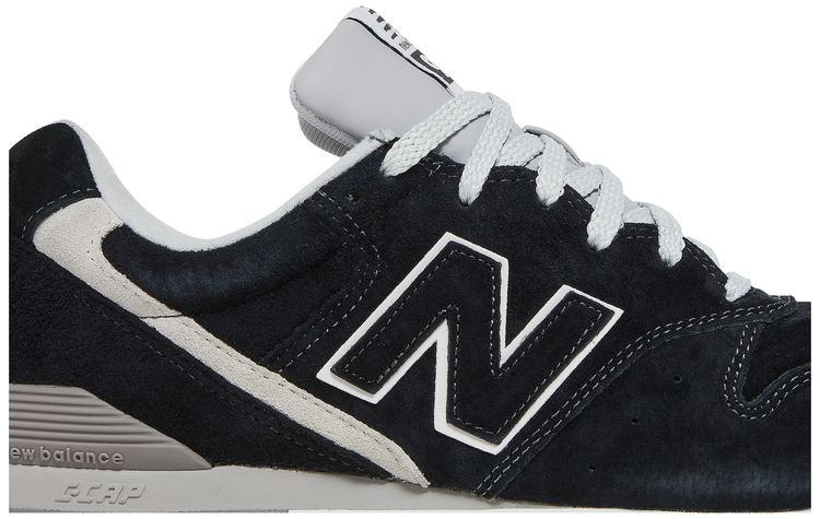 New Balance 996 Black Rain Cloud