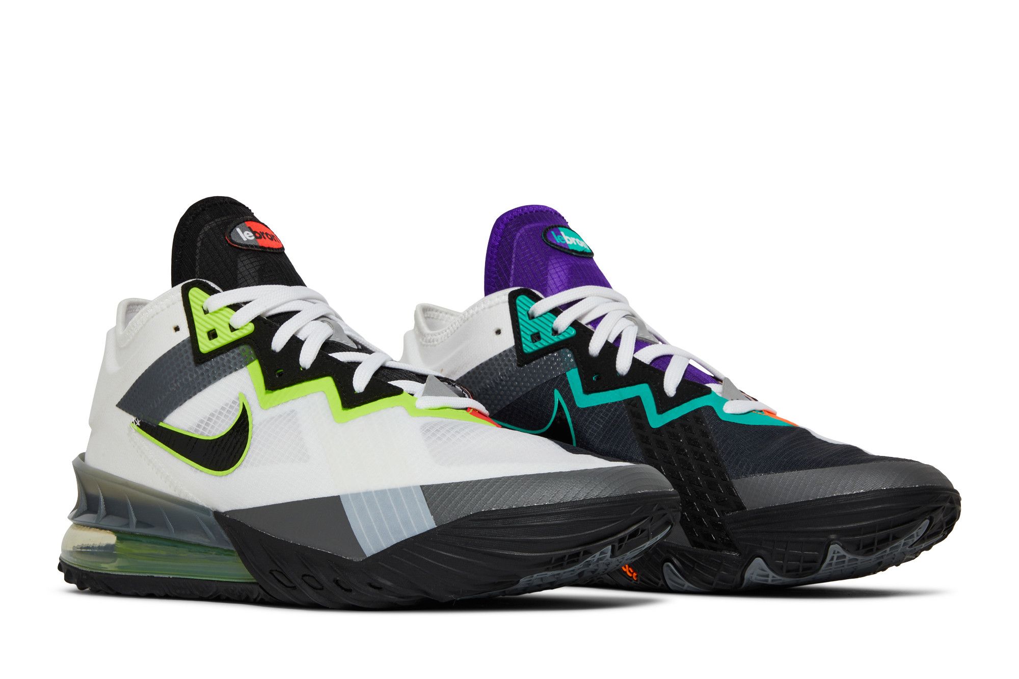 Black air max 18 clearance