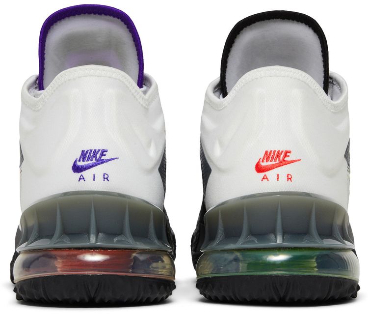 Nike LeBron 18 Low EP Air Max 95 Greedy