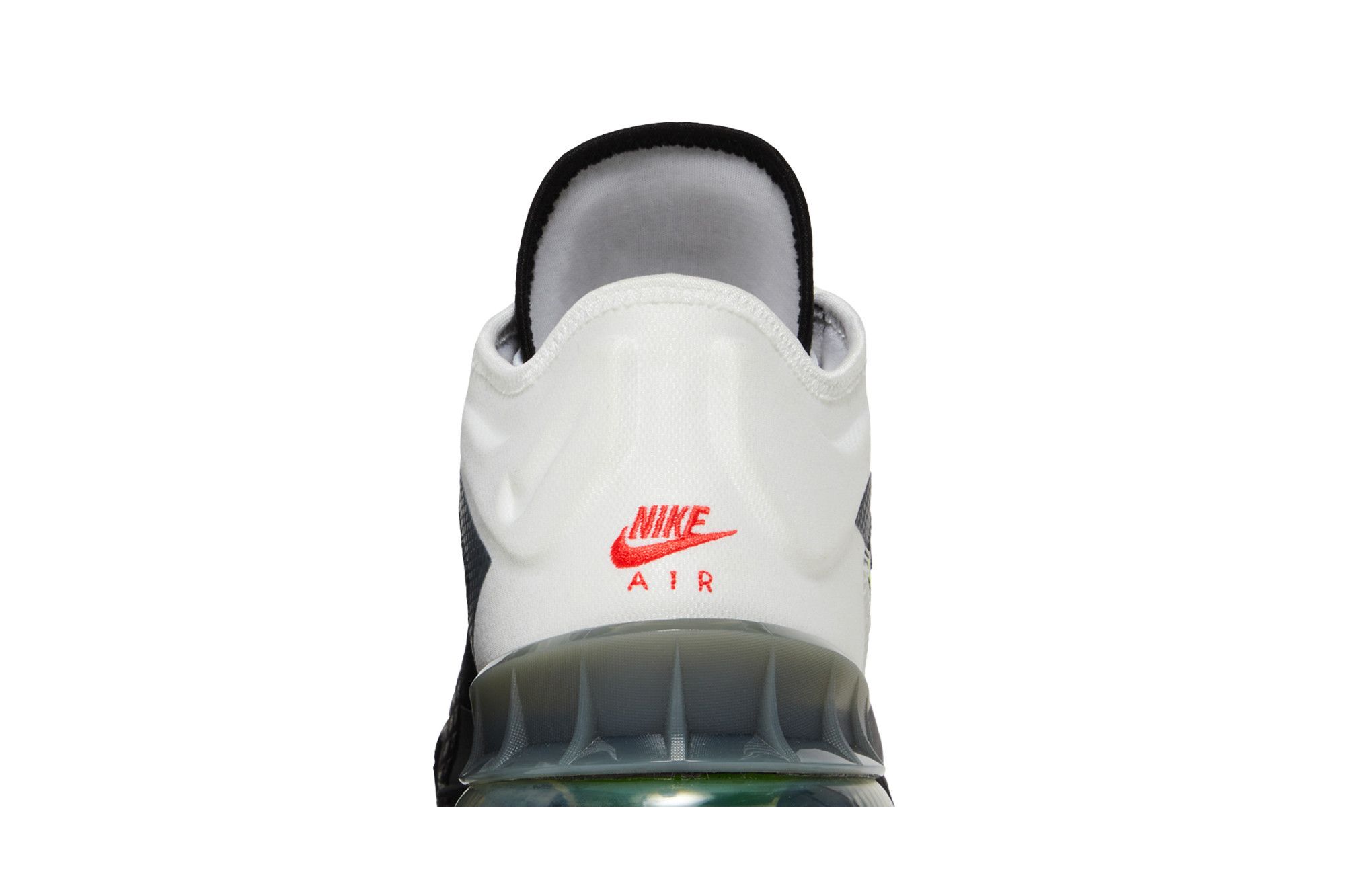 Air max 18 white hotsell