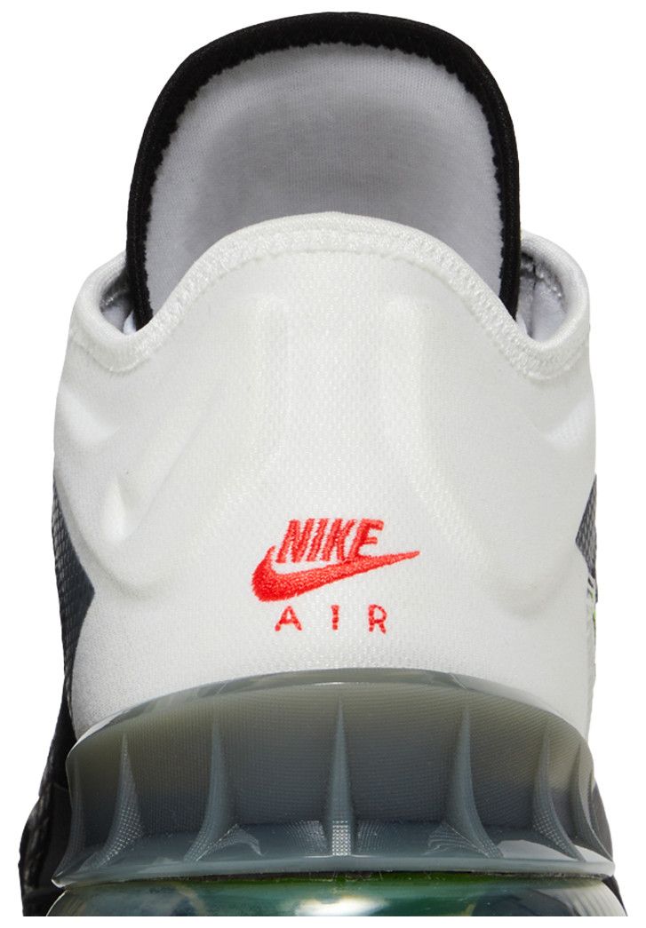 Nike LeBron 18 Low EP Air Max 95 Greedy